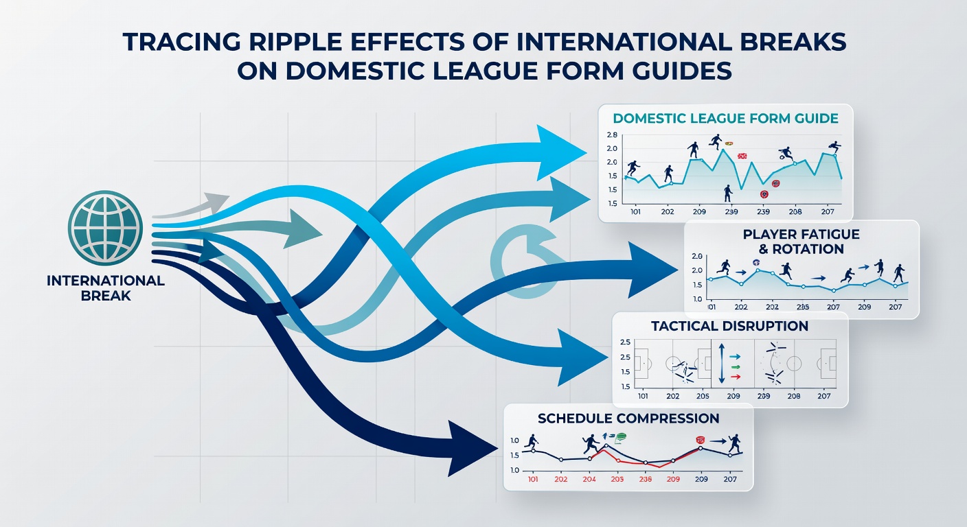 Football players returning from international duty and their impact on club training sessions